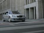 Mercedes-Benz S600 by Wald 2004 года